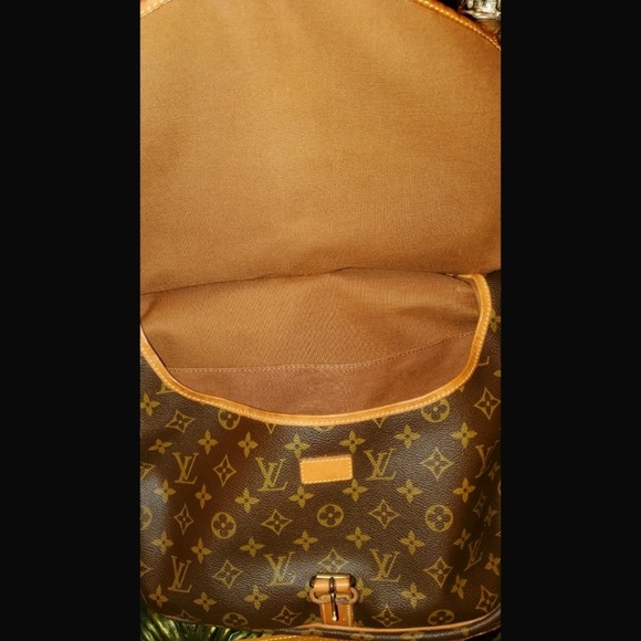 Louis Vuitton Shoulder Bag Saumur35 - Picture 10 of 15